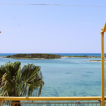 Appartamento Vista Mare Porto Cesareo Eksteriør bilde