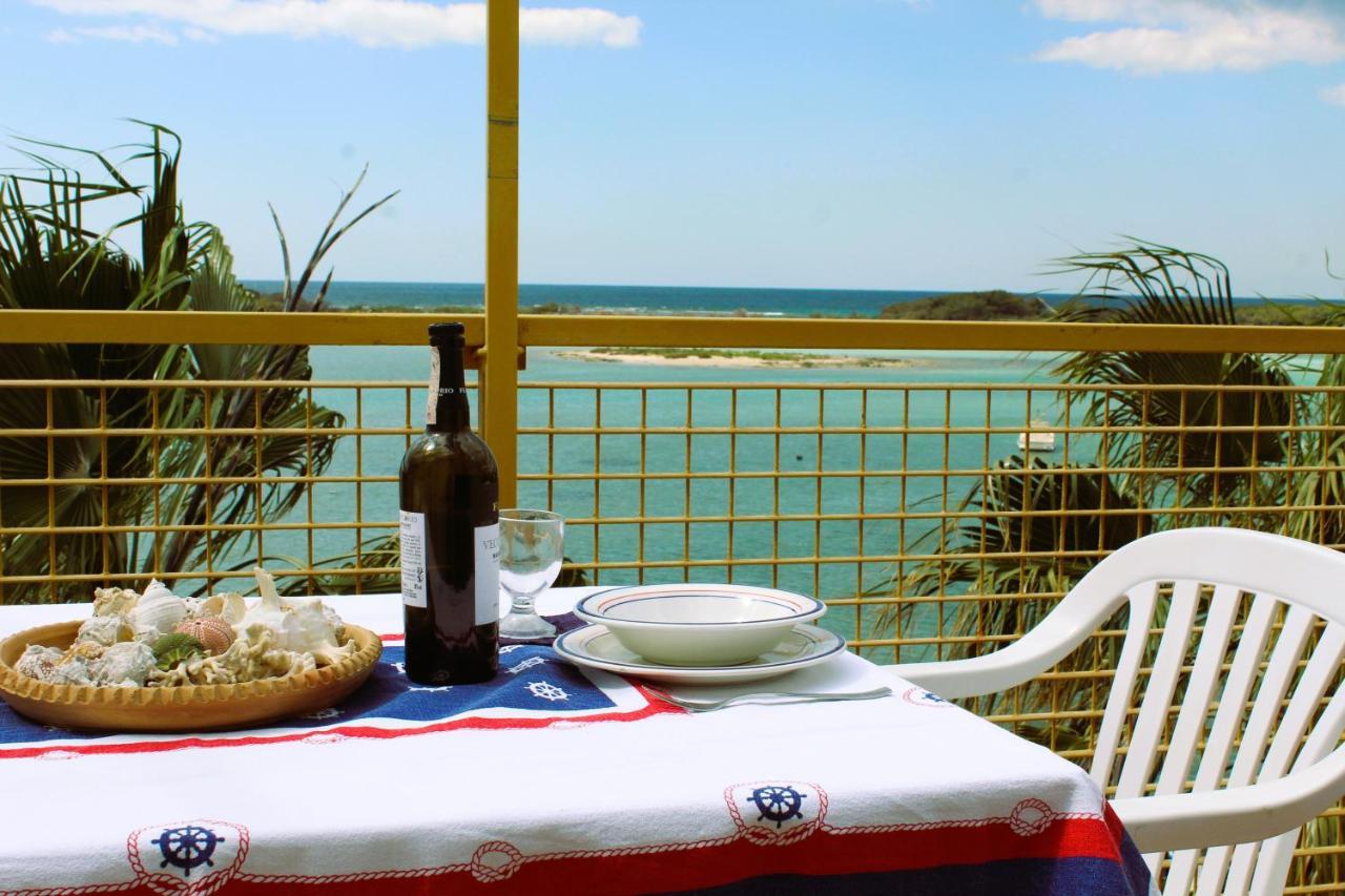 Appartamento Vista Mare Porto Cesareo Eksteriør bilde
