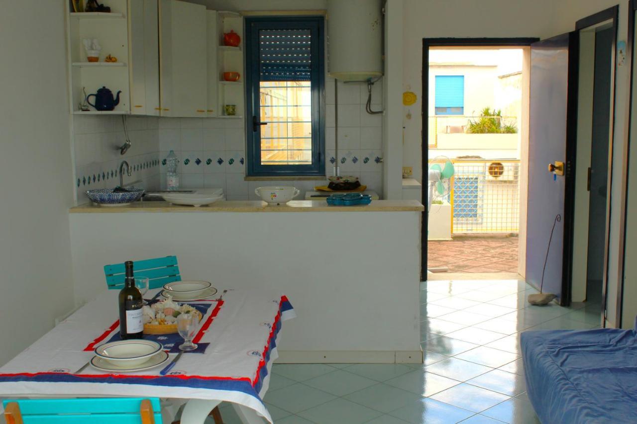 Appartamento Vista Mare Porto Cesareo Eksteriør bilde