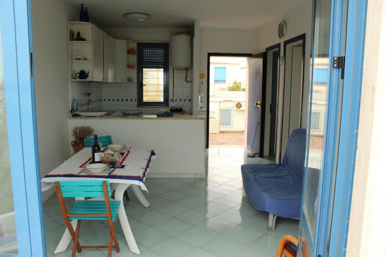 Appartamento Vista Mare Porto Cesareo Eksteriør bilde