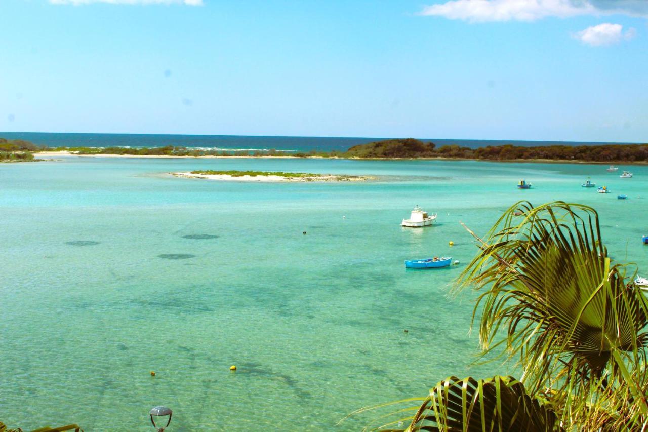 Appartamento Vista Mare Porto Cesareo Eksteriør bilde