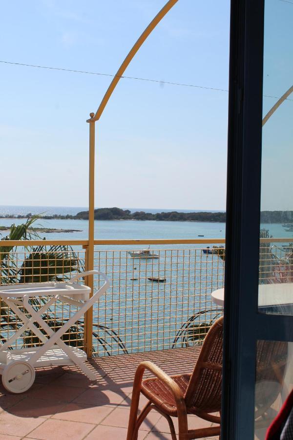 Appartamento Vista Mare Porto Cesareo Eksteriør bilde