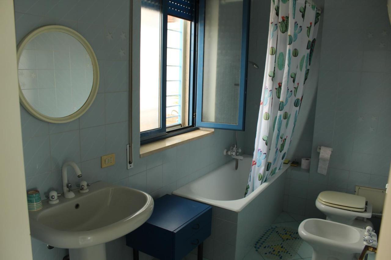 Appartamento Vista Mare Porto Cesareo Eksteriør bilde