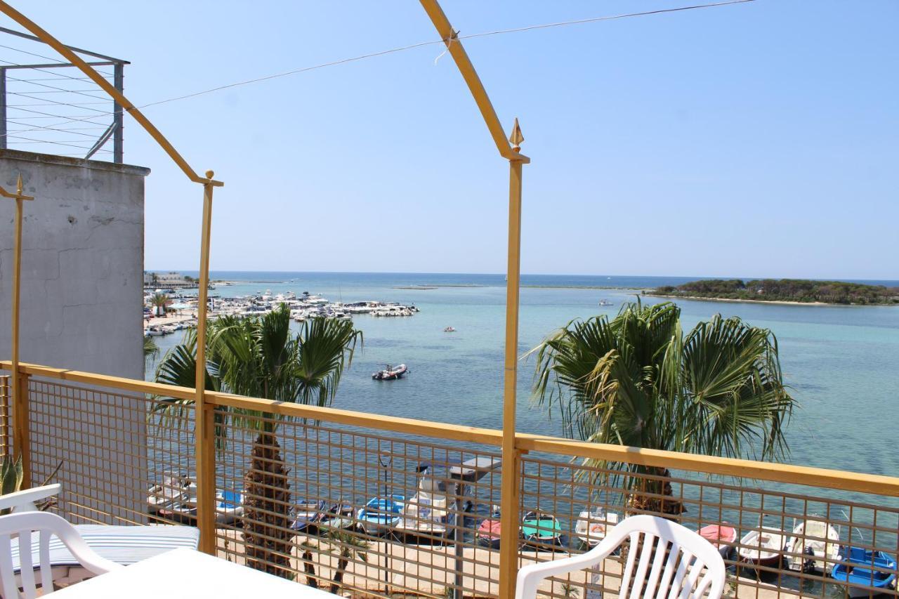 Appartamento Vista Mare Porto Cesareo Eksteriør bilde