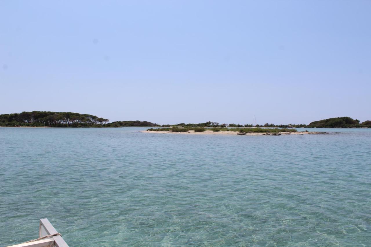 Appartamento Vista Mare Porto Cesareo Eksteriør bilde
