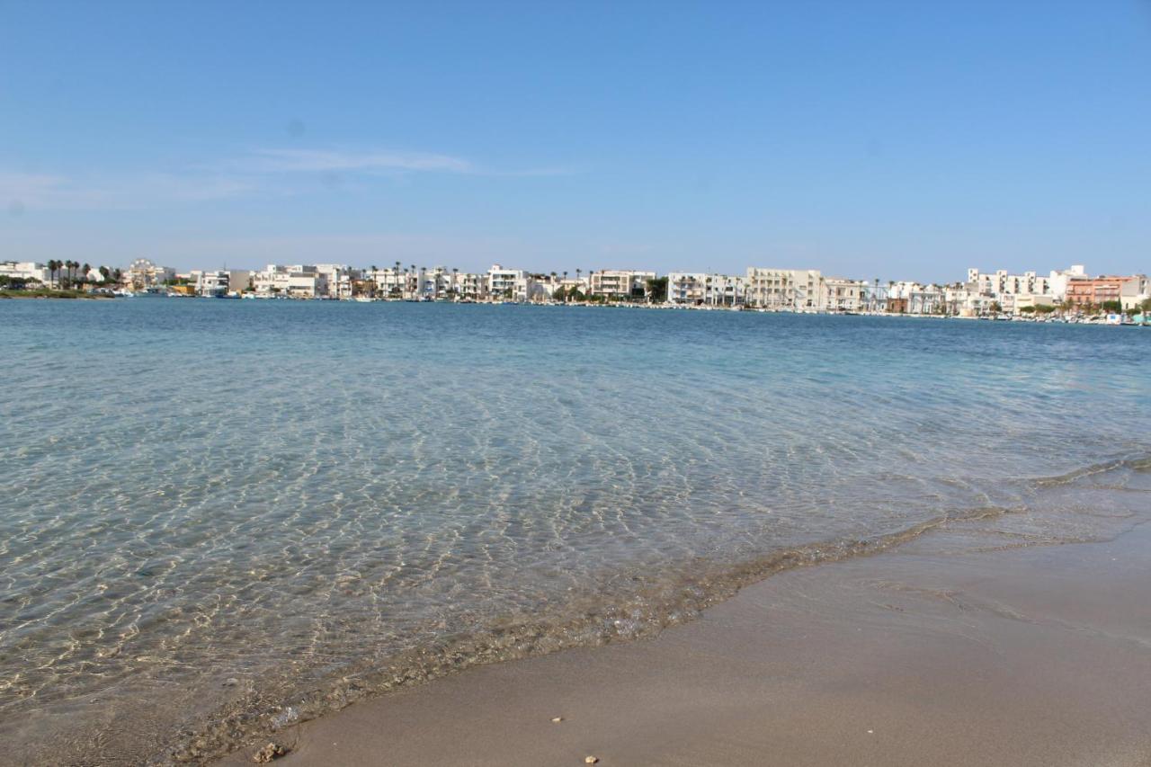Appartamento Vista Mare Porto Cesareo Eksteriør bilde