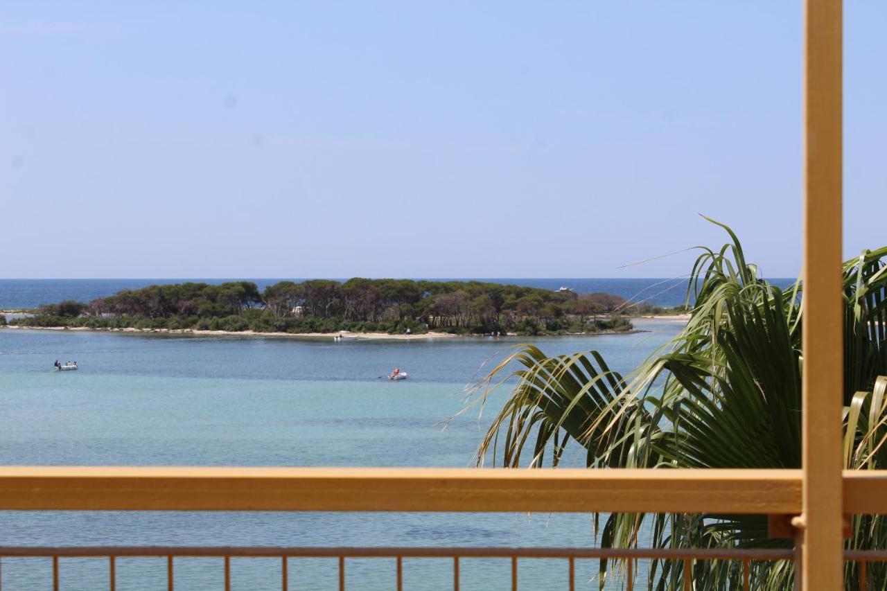Appartamento Vista Mare Porto Cesareo Eksteriør bilde