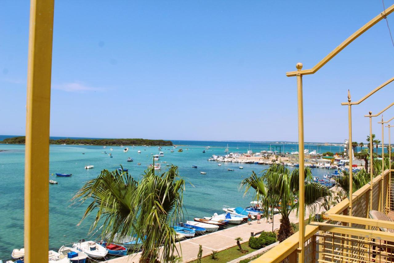 Appartamento Vista Mare Porto Cesareo Eksteriør bilde