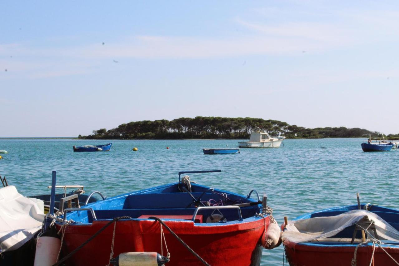 Appartamento Vista Mare Porto Cesareo Eksteriør bilde