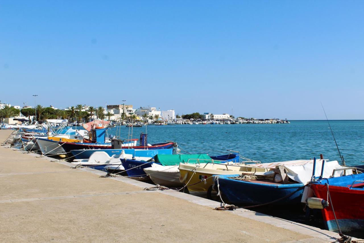 Appartamento Vista Mare Porto Cesareo Eksteriør bilde
