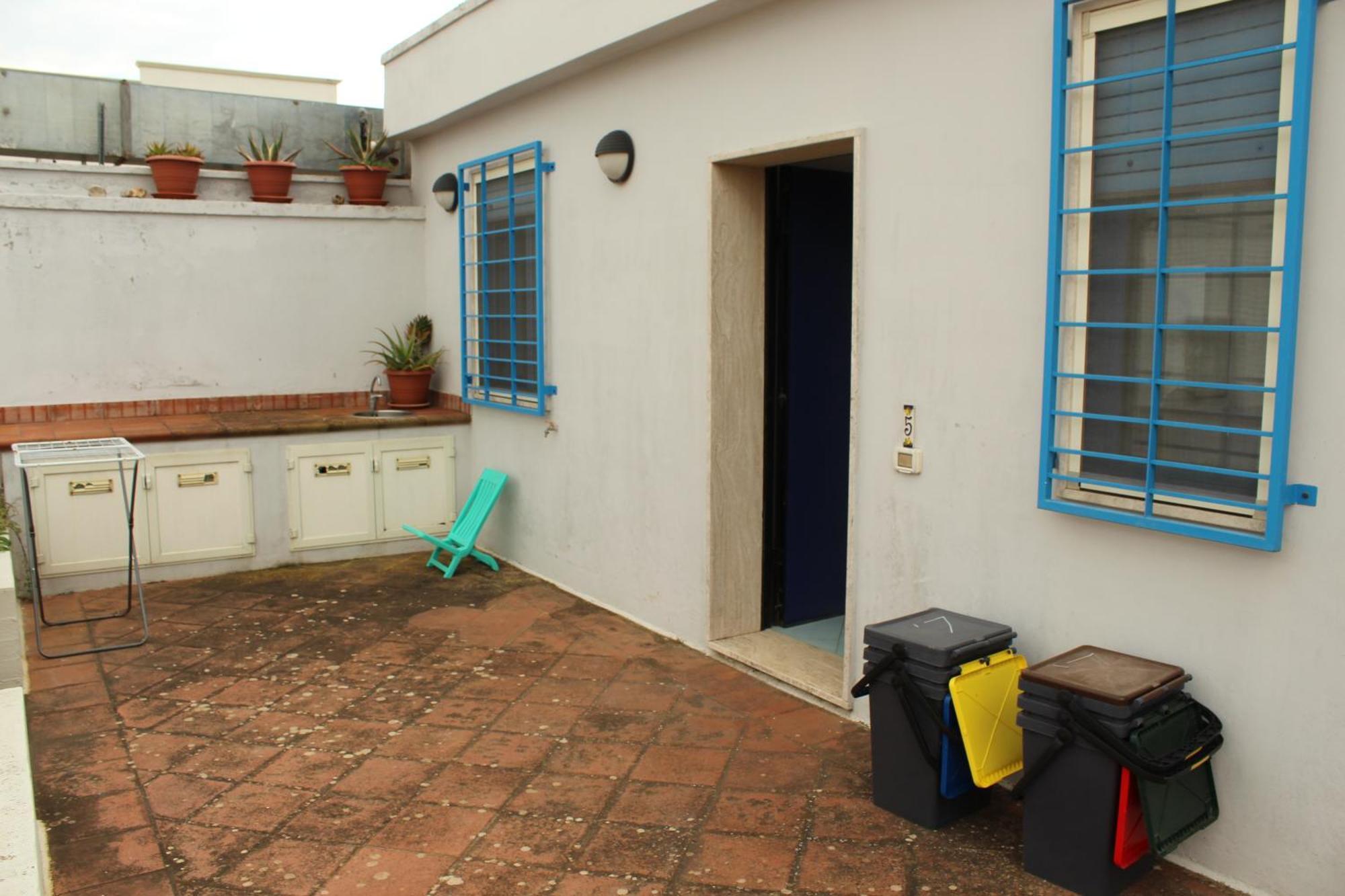 Appartamento Vista Mare Porto Cesareo Eksteriør bilde