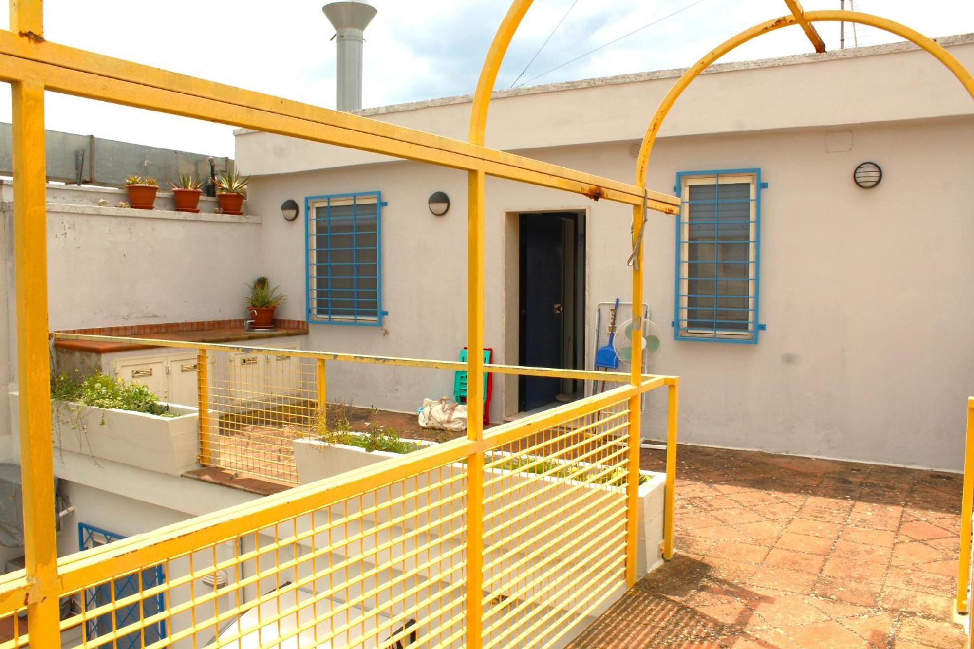 Appartamento Vista Mare Porto Cesareo Eksteriør bilde